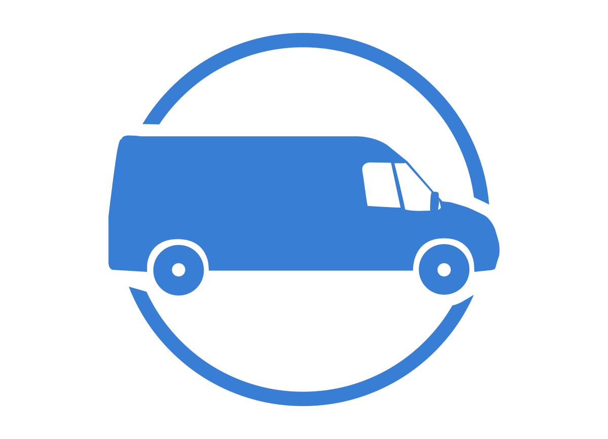 Fussenecker Transport Logo